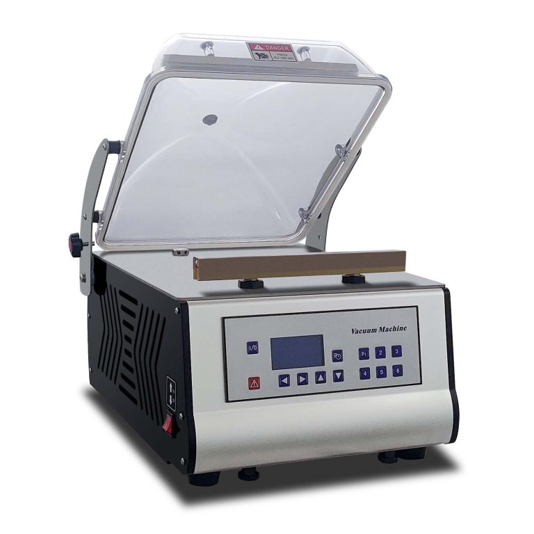Table Top Vacuum Packaging Machine DZ-300T