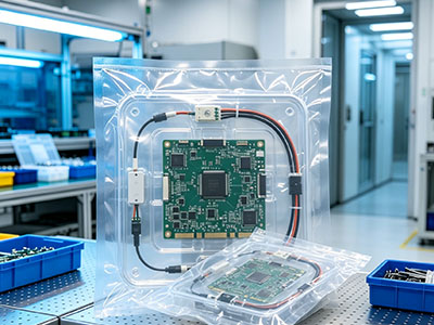 Electronics packaging