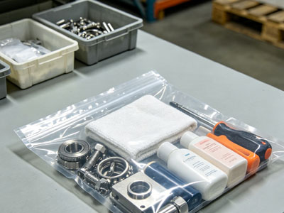 Daily commodity and non-food products packaging