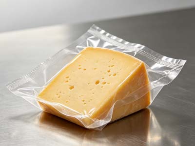 Cheese and dairy packaging equipment