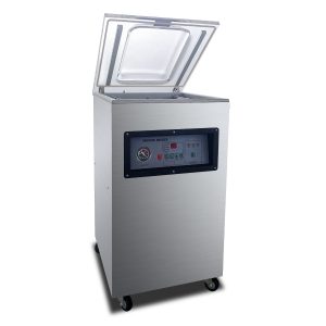 Vertical Single Chamber Vacuum Sealer DZQ-400 to 800