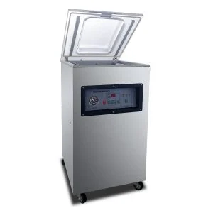 Vertical Single Chamber Vacuum Sealer DZQ-400 to 800