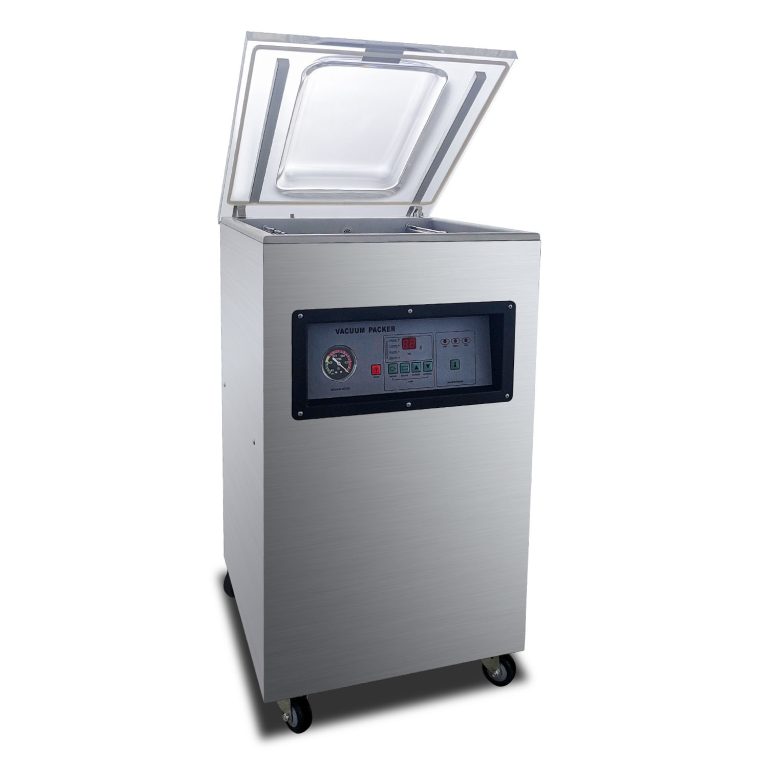 Vertical Single Chamber Vacuum Sealer DZQ-400 to 800