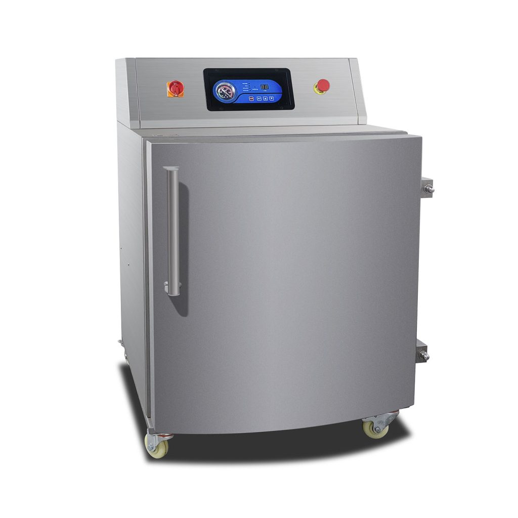 Deep Chamber Vacuum Packing Machine DZQ-600L