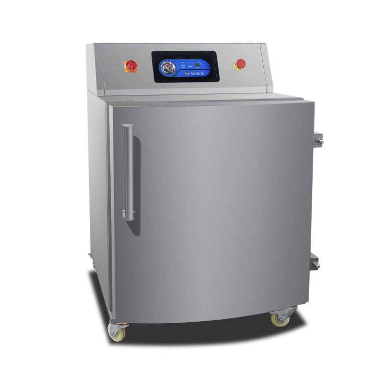 Deep Chamber Vacuum Packing Machine DZQ-600L