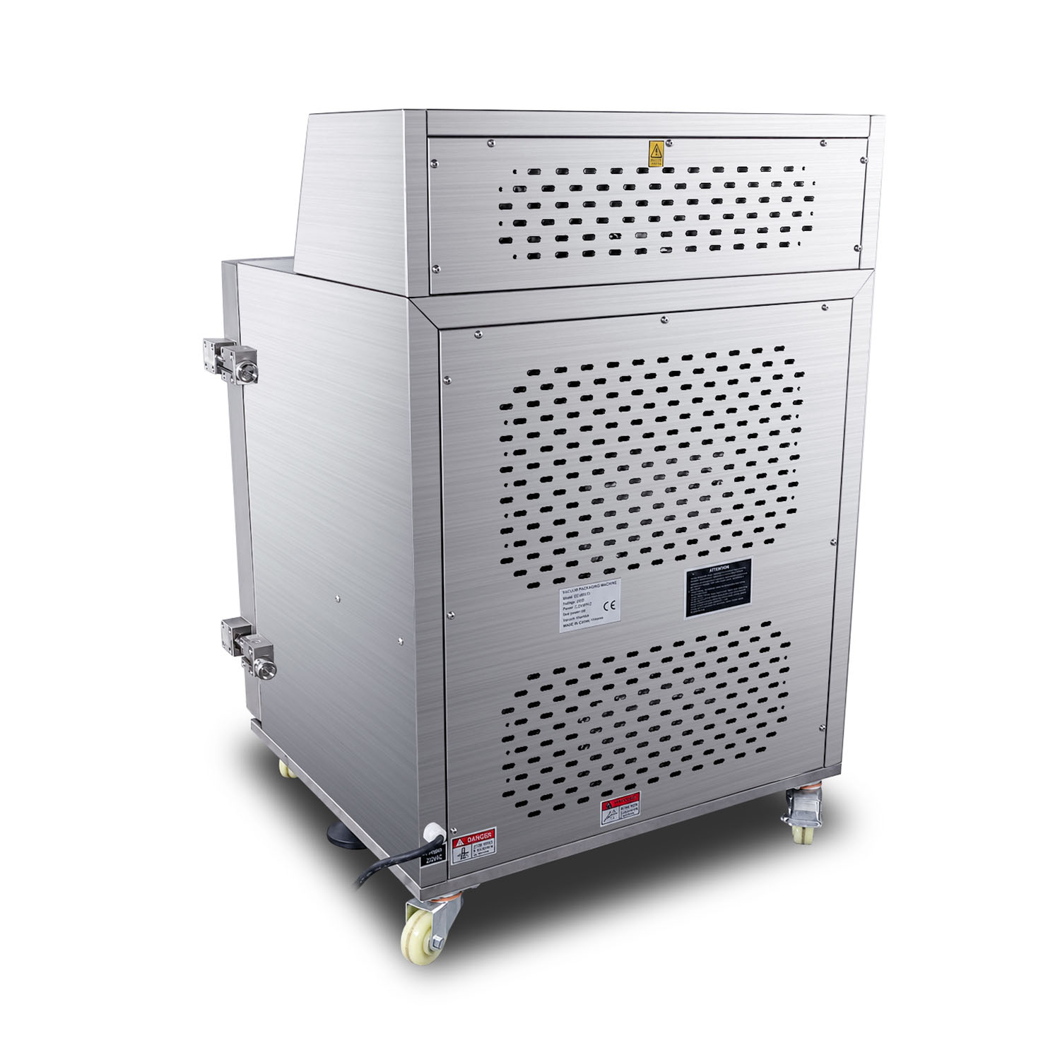 Deep Chamber Vacuum Packing Machine DZQ-600L - Image 4