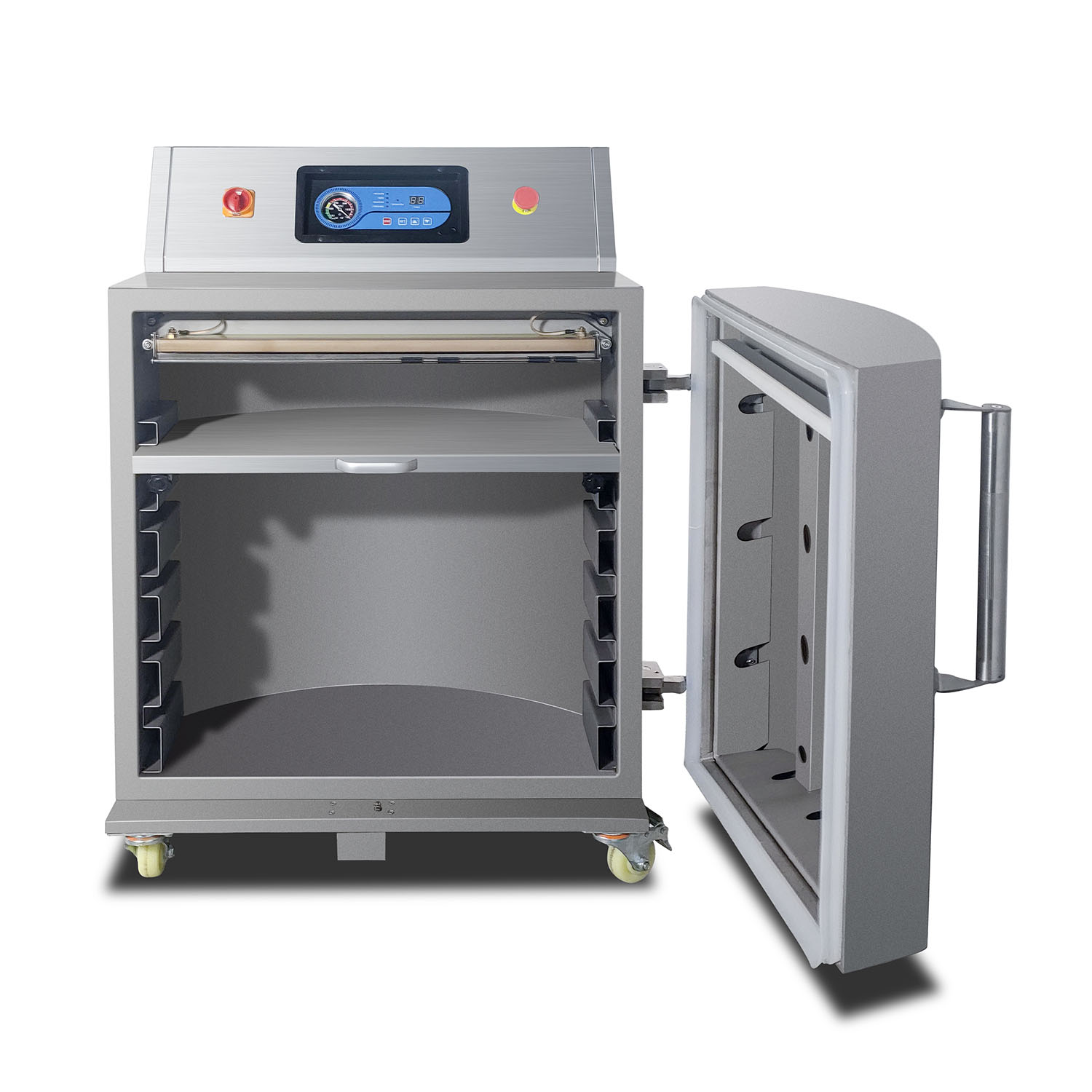 Deep Chamber Vacuum Packing Machine DZQ-600L - Image 5