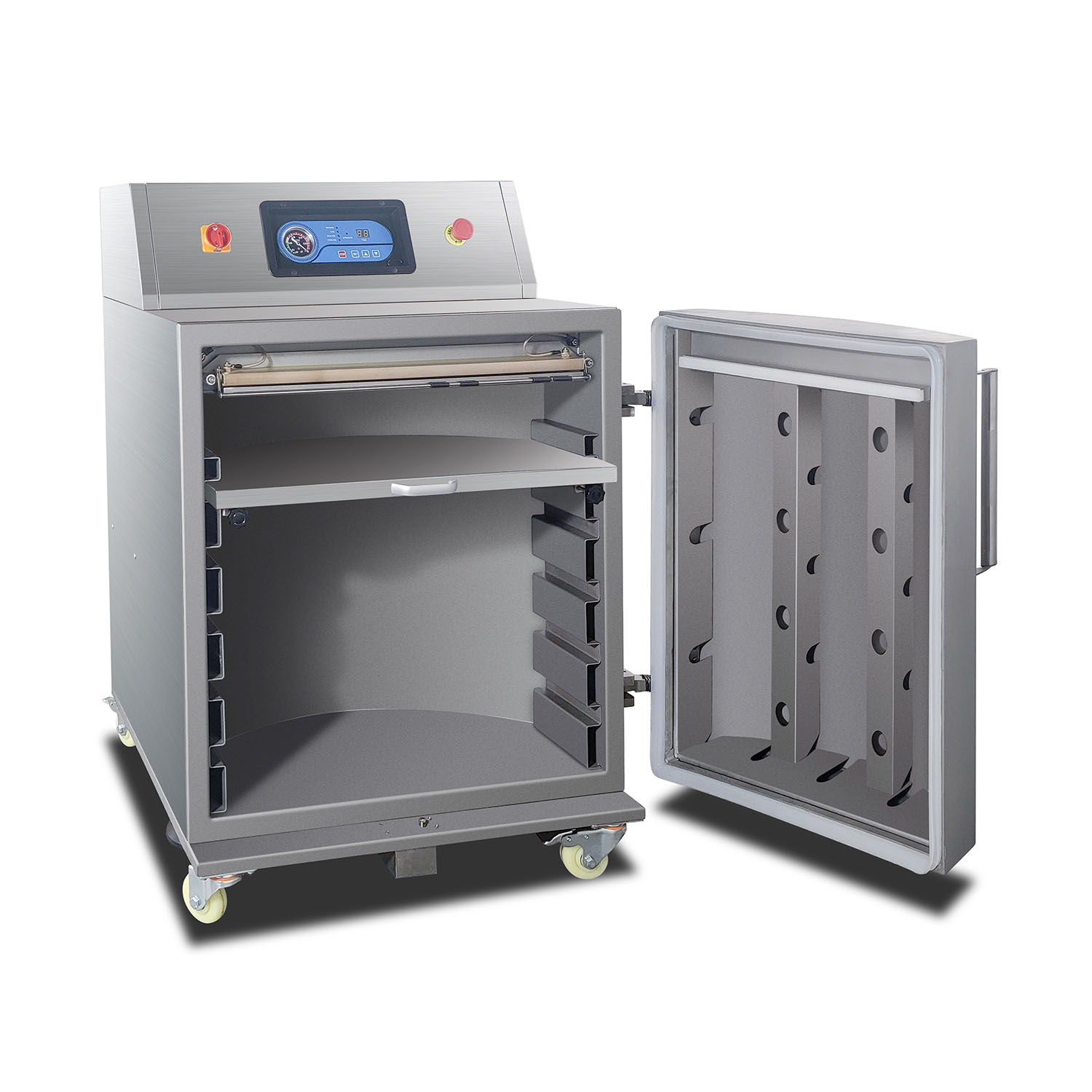 Deep Chamber Vacuum Packing Machine DZQ-600L - Image 2