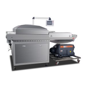DZQ-800C/1000C Chamber Belt Vacuum Packing Machine