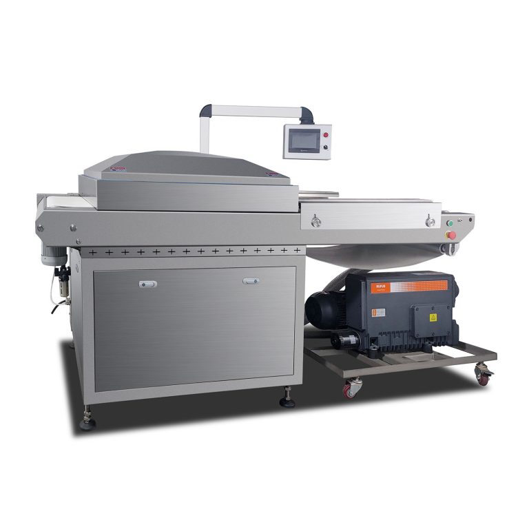 DZQ-800C/1000C Chamber Belt Vacuum Packing Machine