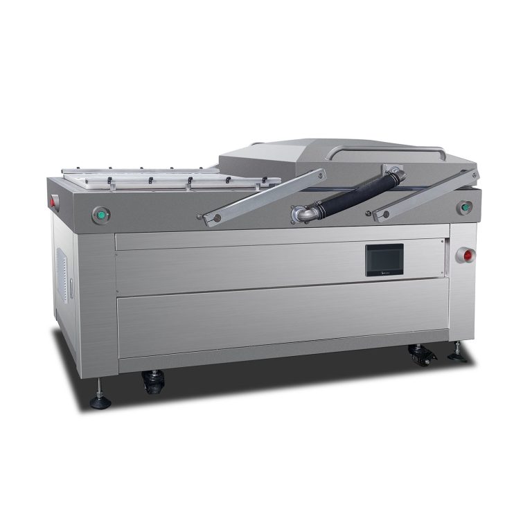 Automatic Industrial Double Chamber Vacuum Packer DZQ-850 2SE