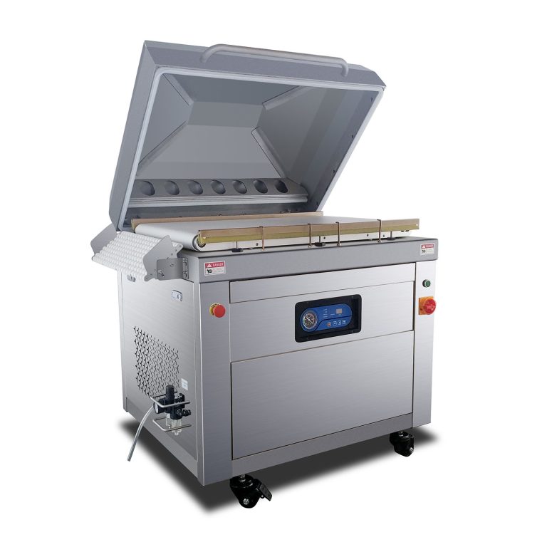DZQ-850S Chamber Belt Vacuum Packing Machine