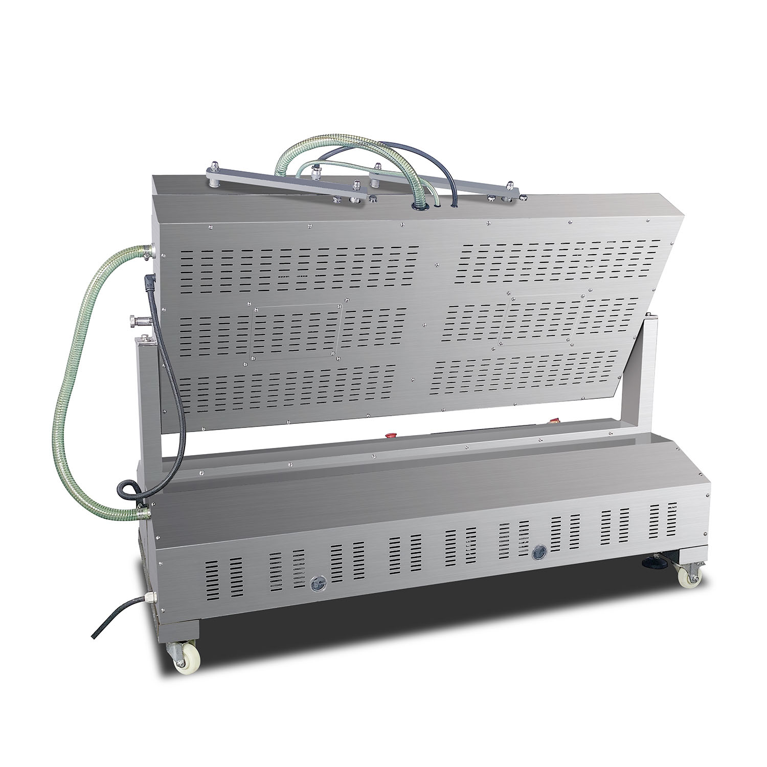 Double Chamber Vacuum Packer for Liquids DZQ-600 2SAT - Image 5