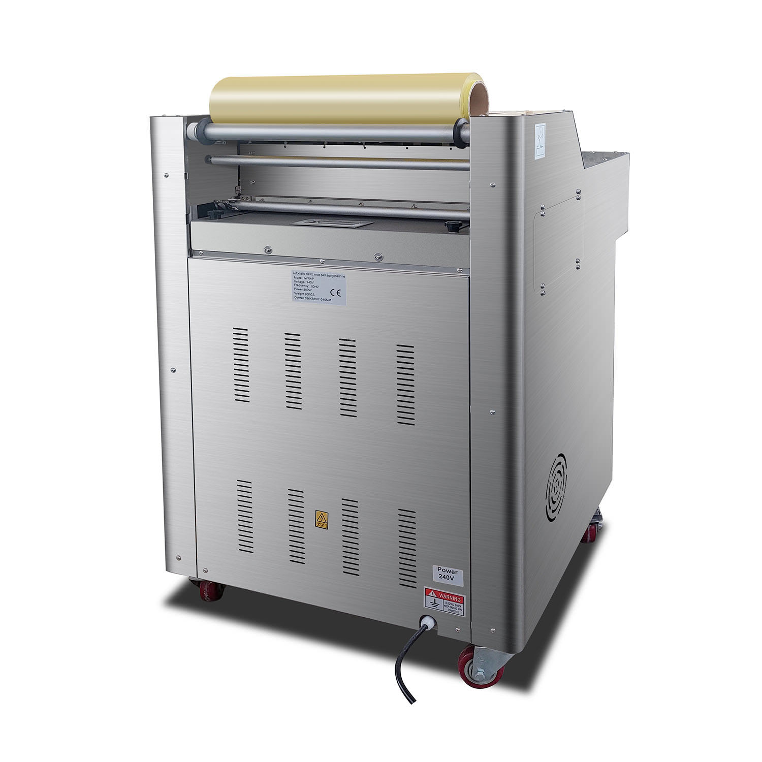 iWarp/iWarp pro Wrapping Machine - Image 4