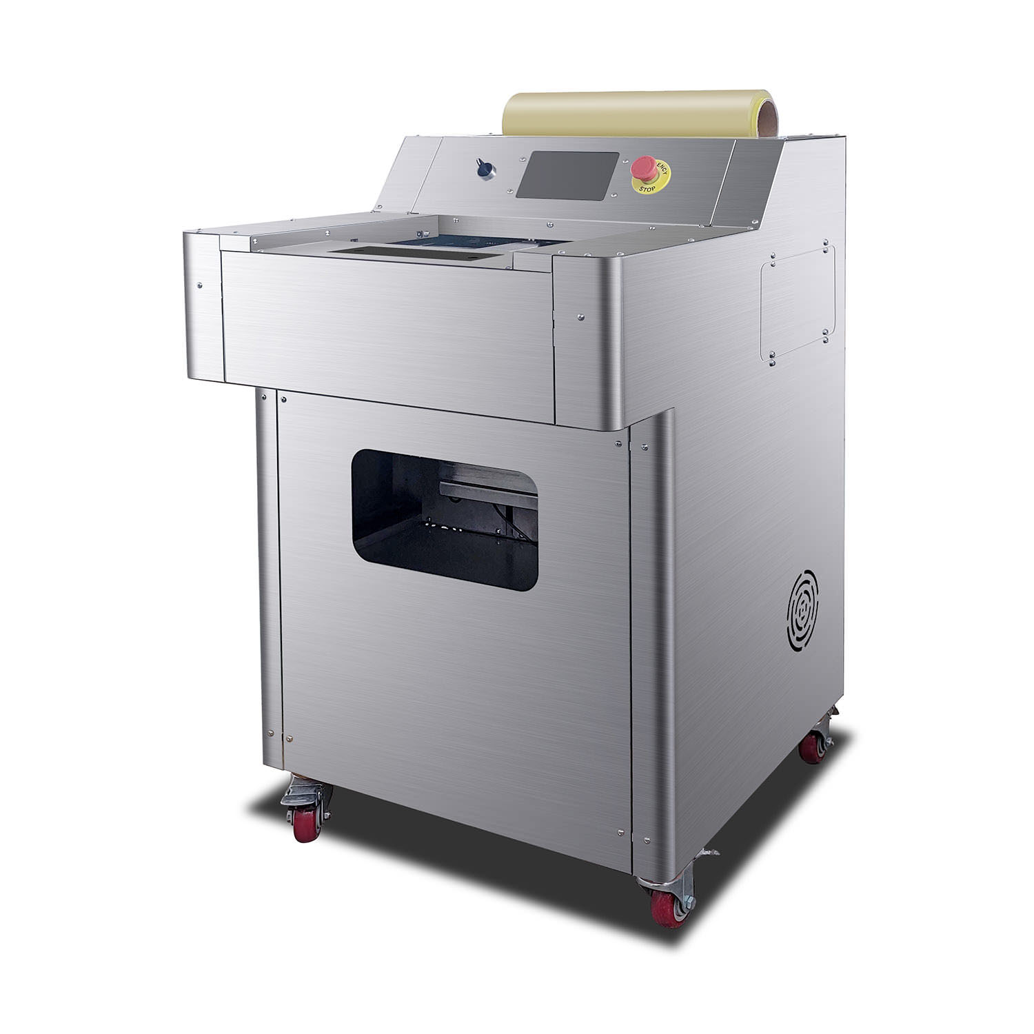 iWarp/iWarp pro Wrapping Machine - Image 5