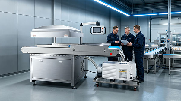DongFeng automated packaging line