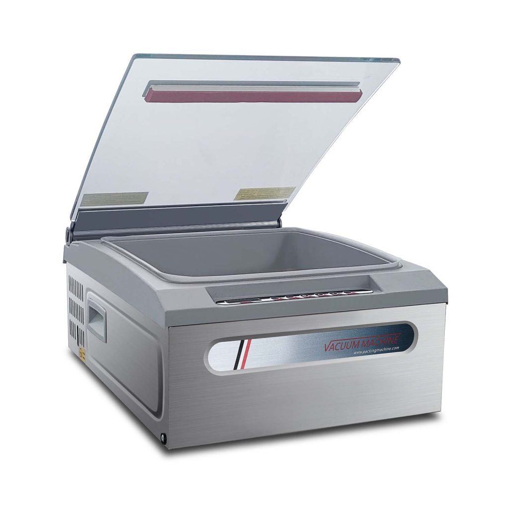 Small Desktop Vacuum Packing Machine DZ-260H/310H