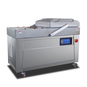 Commercial Double Chamber Vacuum Sealer DZQ-400/500/600 2SA