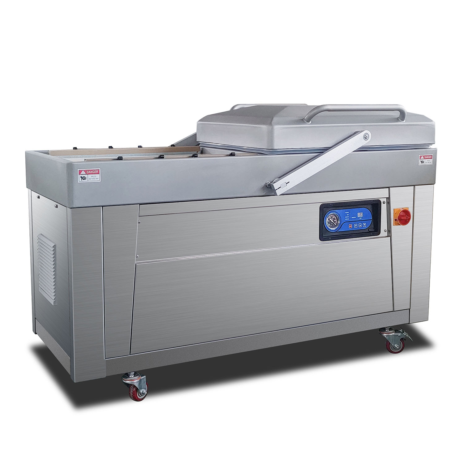 DFPACK double-chamber vacuum packaging machine