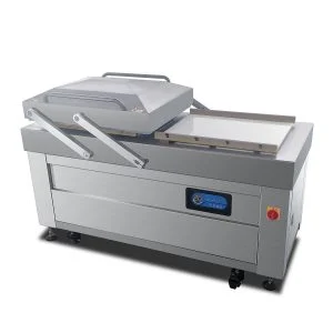 DZQ-700/850/900/1000 2SA double chamber vacuum packing machine