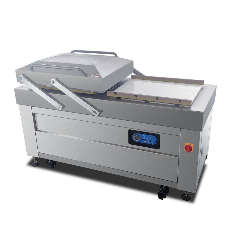Heavy-Duty Double Chamber Vacuum Packer DZQ-700-1000 2SA