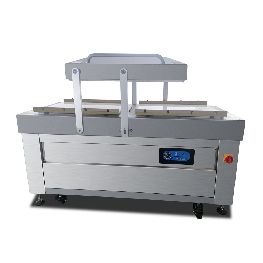 Industrial Double Chamber Vacuum Packaging Machine DZQ-400/500/600 2SA
