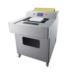 Automatic cling film wrapping machine