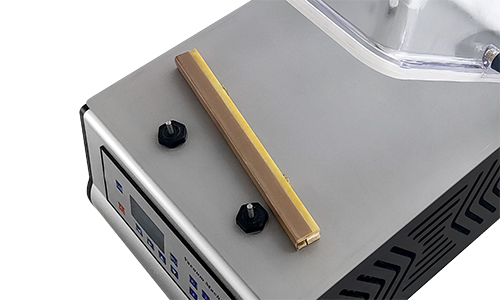 Removable Sealing Bar for Easy Maintenance and Heating Wire Replacement