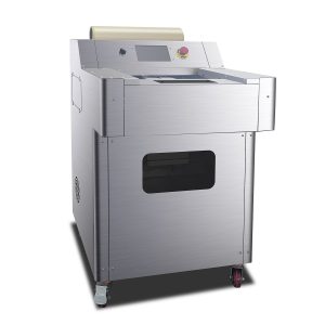 iWarp and iWarp Pro cling film wrapping machines