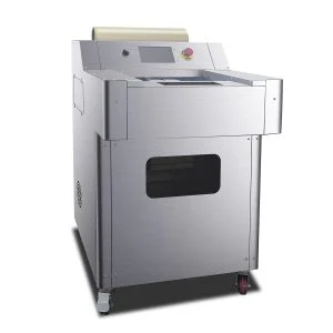 iWarp and iWarp Pro cling film wrapping machines
