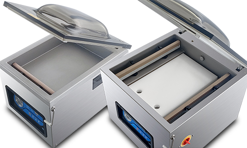 Single Chamber Vacuum Packaging Machine with Multiple Chamber Sizes and Custom Configurations