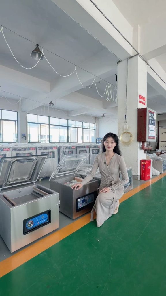 Factory tour