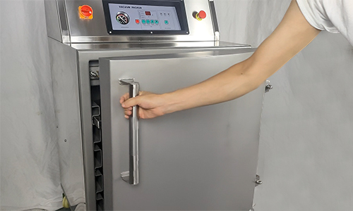 DZQ-600L Deep Chamber Vacuum Packing Machine Continuous Operation Capability