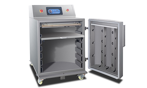 DZQ-600L Deep Chamber Vacuum Packing Machine Vacuum Pump