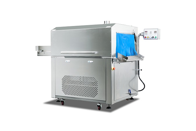 DFPACK ST-10065 automatic hot-water shrink machine