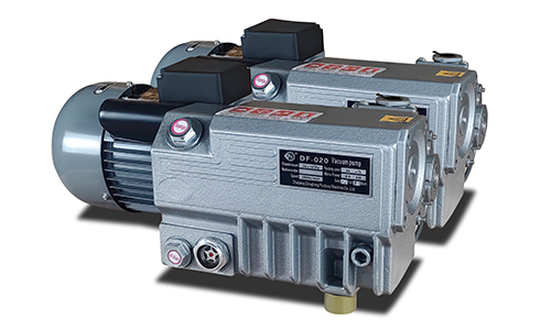 DZQ-600L Deep Chamber Vacuum Packing Machine Vacuum Pump