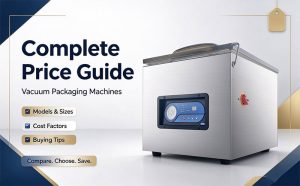 Vacuum Packaging Machine Price Guide