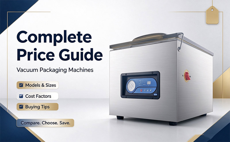 Vacuum Packaging Machine Price Guide