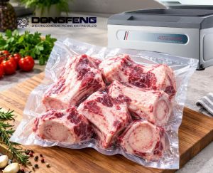 Soft Air Function-How to perfectly package bone-in meat or angular products?