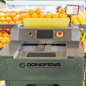 Expanding Global Reach: Successful Shipment of Automatic Cling Film Packaging Machines to Central America
