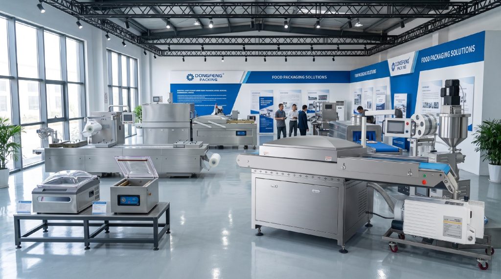 What is a Packaging Machine? — An In-Depth Guide to Modern Industrial Packaging Solutions