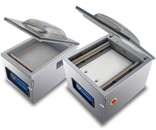Single Chamber Vacuum Packaging Machine with Multiple Chamber Sizes and Custom Configurations