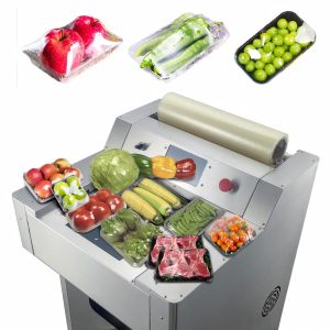 How to Choose an Automatic Cling Film Food Wrapping Machine