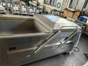 Vacuum Packaging Project for Cheese Factory