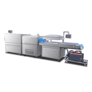 Automated Packaging Line for Meat | DONGFENG